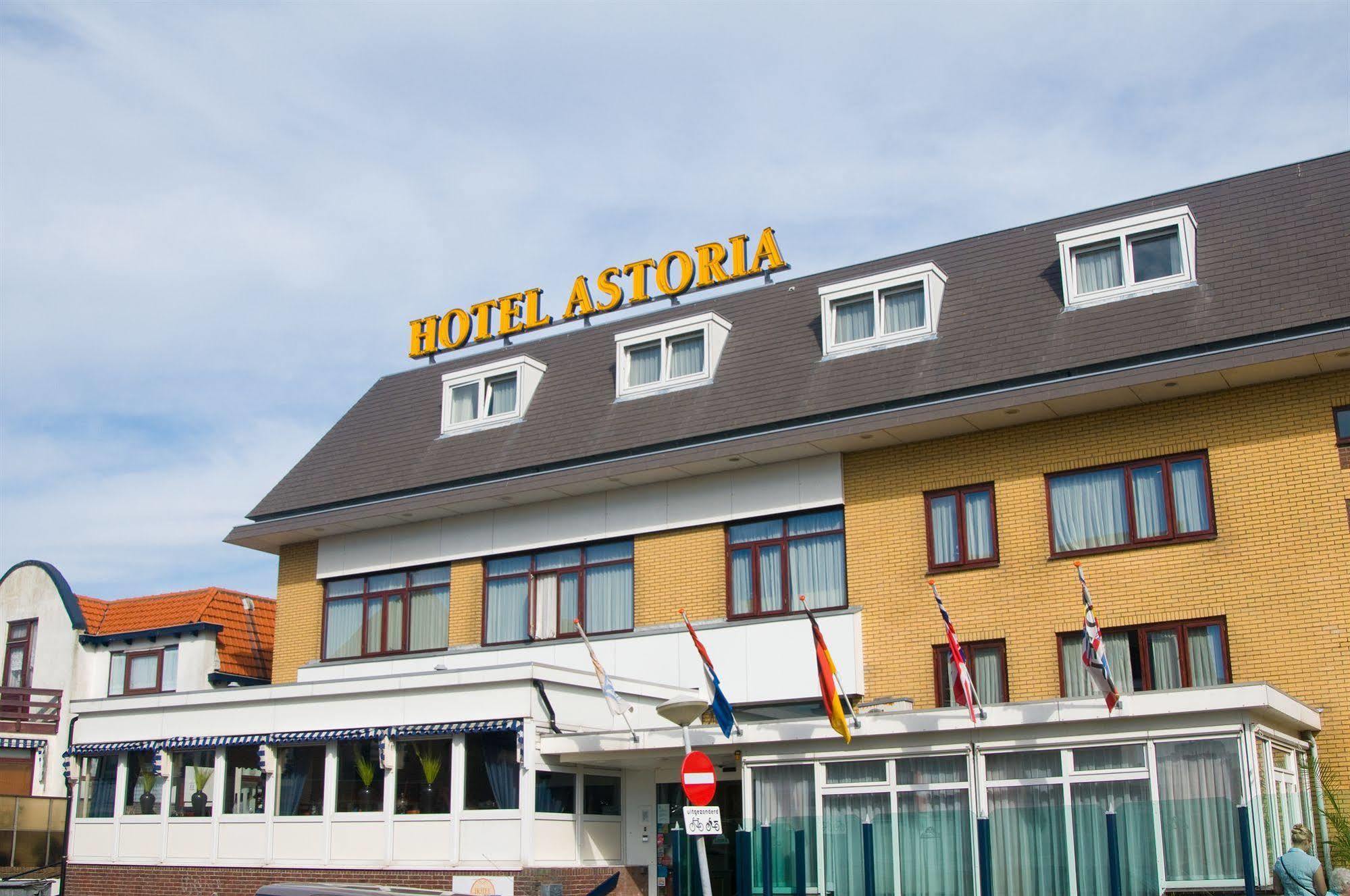 Two Brothers Hotel Astoria Noordwijk Exterior foto